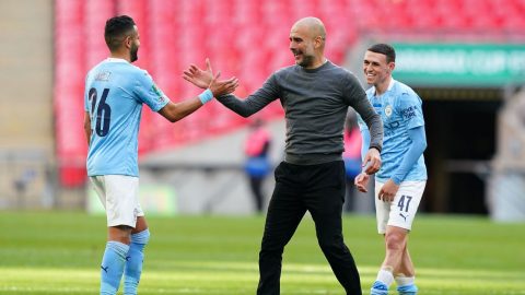 Man City innovate in Carabao Cup win, Griezmann stars for Barcelona, Juventus slipping in Serie A