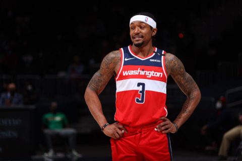 Beal says he’s leaning toward re-signing with Wiz