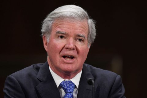 Emmert to step down as NCAA president by ’23