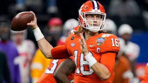 With Trevor Lawrence on board, Jaguars must shift draft focus to defense