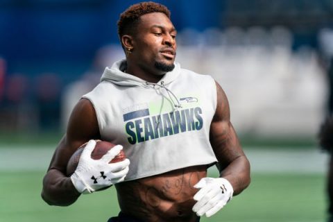 Seahawks’ Metcalf vows to tune out smack talk