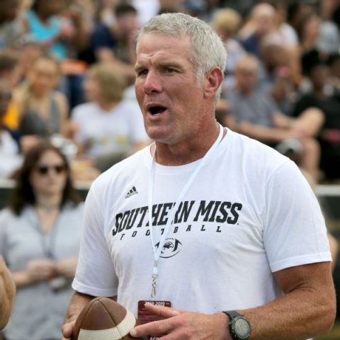 Miss. sues Favre, tries to recoup welfare money