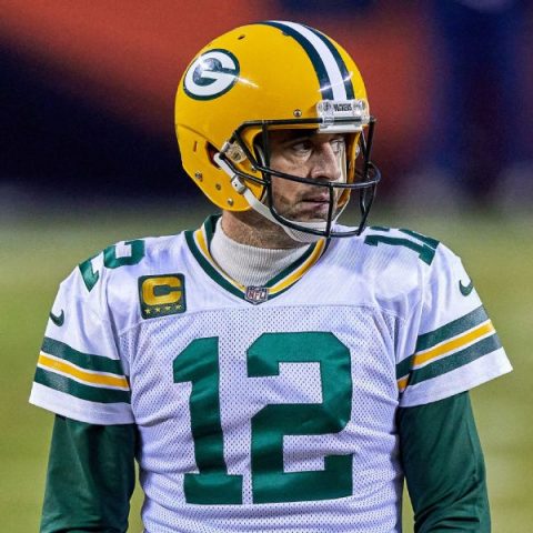 Sources: Rodgers unlikely for Packers’ minicamp