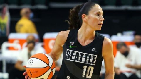 How Sue Bird’s retirement will usher in a new era of uncertainty for the Seattle Storm
