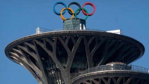 Calls to boycott China Olympics fall flat in D.C.
