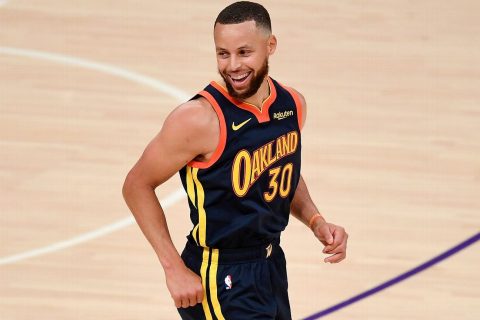 Warriors’ Curry gets 4-year, $215M extension