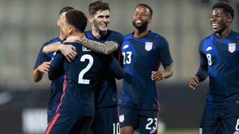 Nations League: United States, Mexico are favorites but face tough tests
