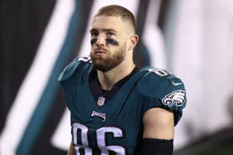 Eagles ship Ertz to Cards for Gowan, 5th-rounder