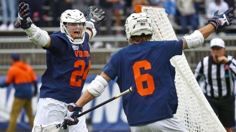Virginia tops Terps to repeat as NCAA lax champs