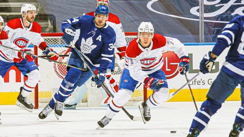 Follow live: Maple Leafs, Canadiens face off in winner take all  Game 7