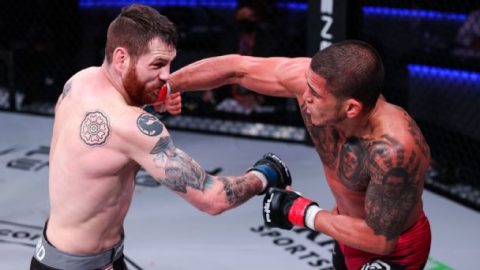PFL 6: Motivations vary for Anthony Pettis and Lance Palmer in final regular-season fight
