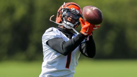 How Ja’Marr Chase gives the Bengals a dimension they lacked with A.J. Green