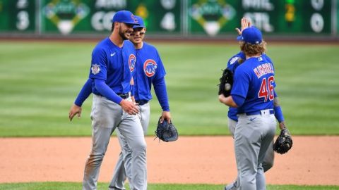 The Cubs are actually good! So what should they do at the trade deadline?