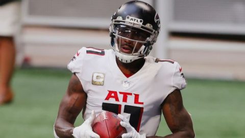 Stars would have to align for Seahawks to trade for Julio Jones