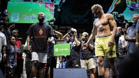 Floyd Mayweather vs. Logan Paul live results and analysis