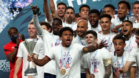 USMNT’s epic Nations League triumph over Mexico provided plenty of lessons
