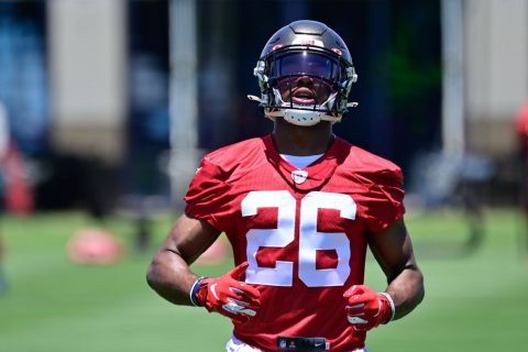 Navy won’t let rookie CB Kinley play for Bucs