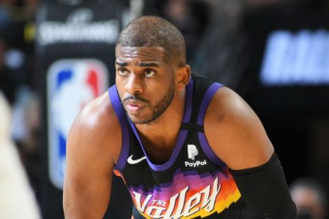 Sources: CP3 declines invite for third Olympics