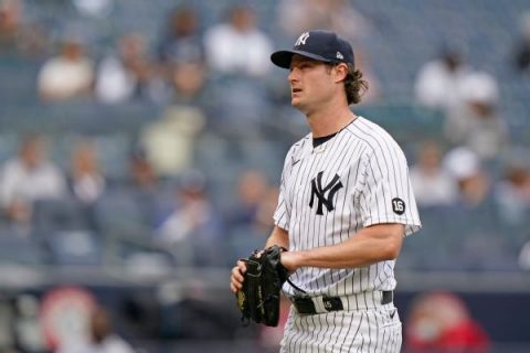 Yanks’ Cole evasive about foreign substance use