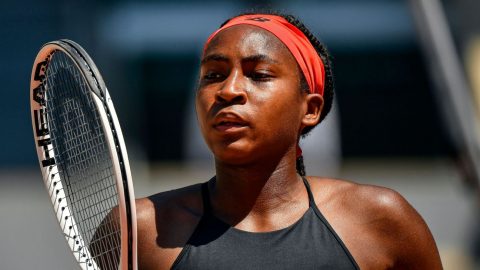 Gauff positive for COVID-19, won’t play in Tokyo