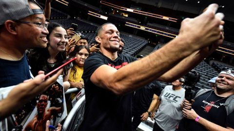 The behind-the-scenes stories of Diaz, as told by those who know him best