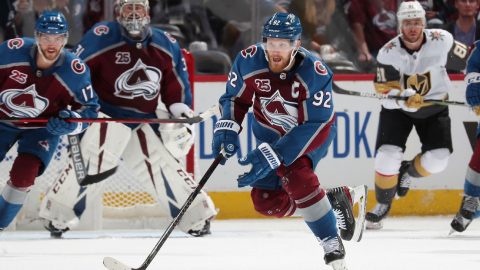 Avs fighting to stay alive against the Golden Knights