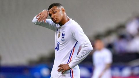 Euro 2020 Best XI: Who joins Mbappe as best in Europe?