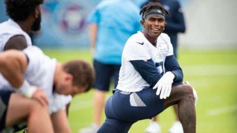 First looks at Julio Jones in Tennessee, Cleveland’s revamped D: Things to watch at NFL minicamps