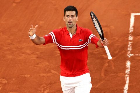 Djokovic drops Nadal in classic at French Open