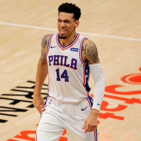 Sixers lose Green (right calf) for at least 2 weeks