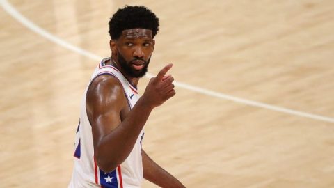 With a long way to go, Joel Embiid and the Sixers show how far they’ve come