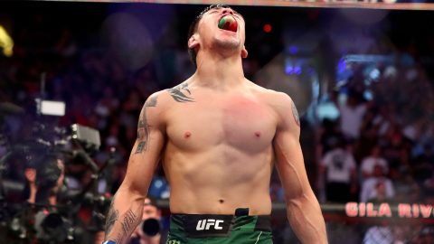 UFC 263 takeaways: Moreno poised to be a star, Adesanya’s old foe is back