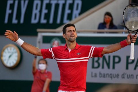 Djokovic rallies to capture 19th Grand Slam title