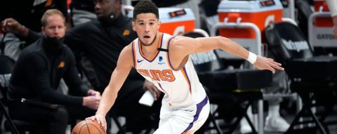 Follow live: Suns look to finish sweep of Nuggets in Denver