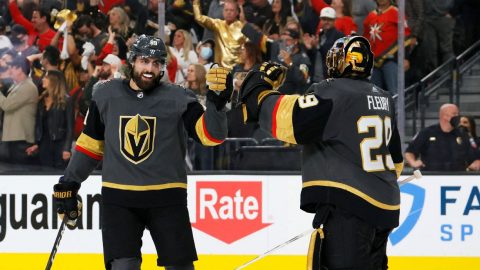 NHL Playoffs Daily: Golden Knights ready for underdog Canadiens