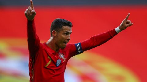 Ronaldo’s remarkable goal record: Can Portugal’s star break the men’s mark at Euro 2020?