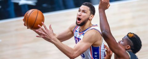 Follow live: Hawks look to even series vs. Embiid, 76ers