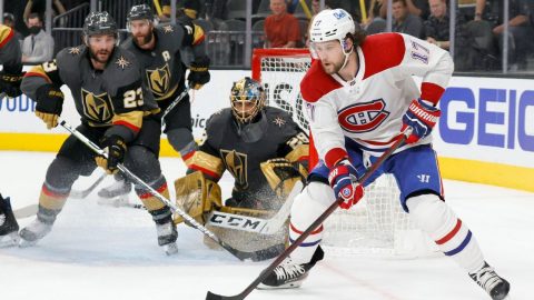 NHL Playoffs Daily: Canadiens look to strike back in Game 2