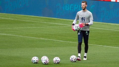 Can De Gea be No. 1 for Man United and Spain again?