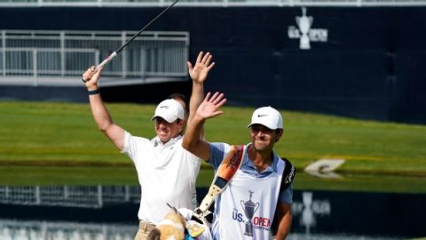 The favorites, the long shots and those without a hope at the U.S. Open