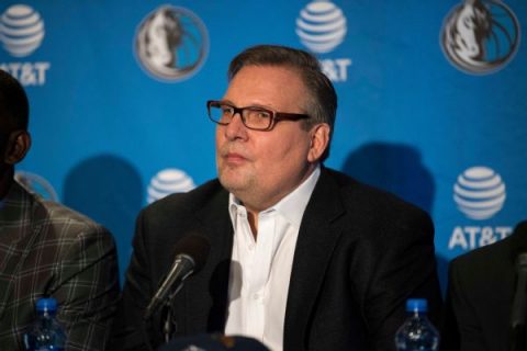 Longtime Mavs exec Nelson out after 24 seasons