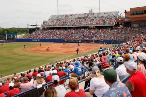 NCAA to review WCWS scheduling amid criticism