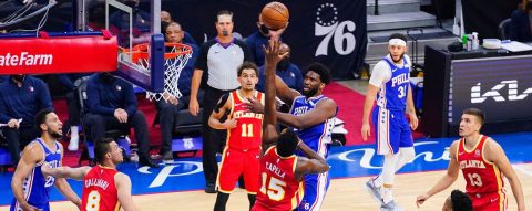 Follow live: Hawks, Sixers meet in critical Game 5