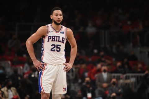 Sources: Simmons won’t report, done with 76ers