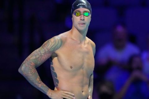 Olympian Ervin fails to advance at swim trials