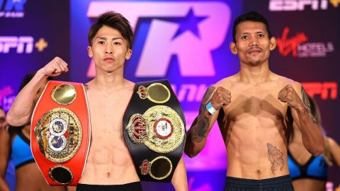 Inoue-Dasmarinas, Charlo-Montiel and more live results and analysis