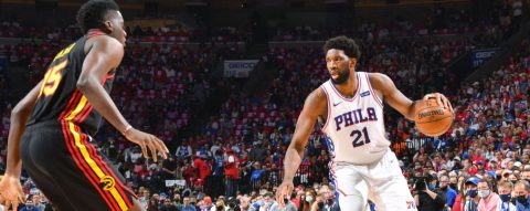 Follow live: Hawks look to take down Sixers in Game 7 of Eastern Conference semifinals