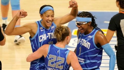 WNBA Power Rankings: Chicago Sky surging in Week 6