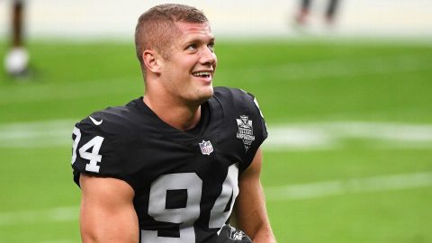 Social media reacts to Nassib’s announcement