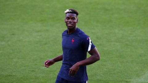 Pogba thriving as leader for France at Euro 2020